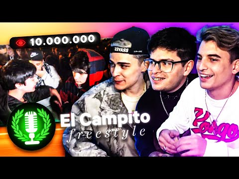 Reacting with Lit Killah and the Madman to their battle with Duki