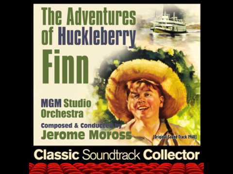 Prelude - The Adventures of Huckleberry Finn (Ost) [1960]
