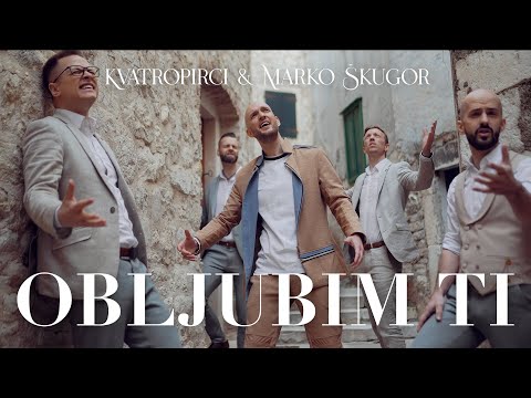 KVATROPIRCI & MARKO ŠKUGOR - OBLJUBIM TI (Official Video)