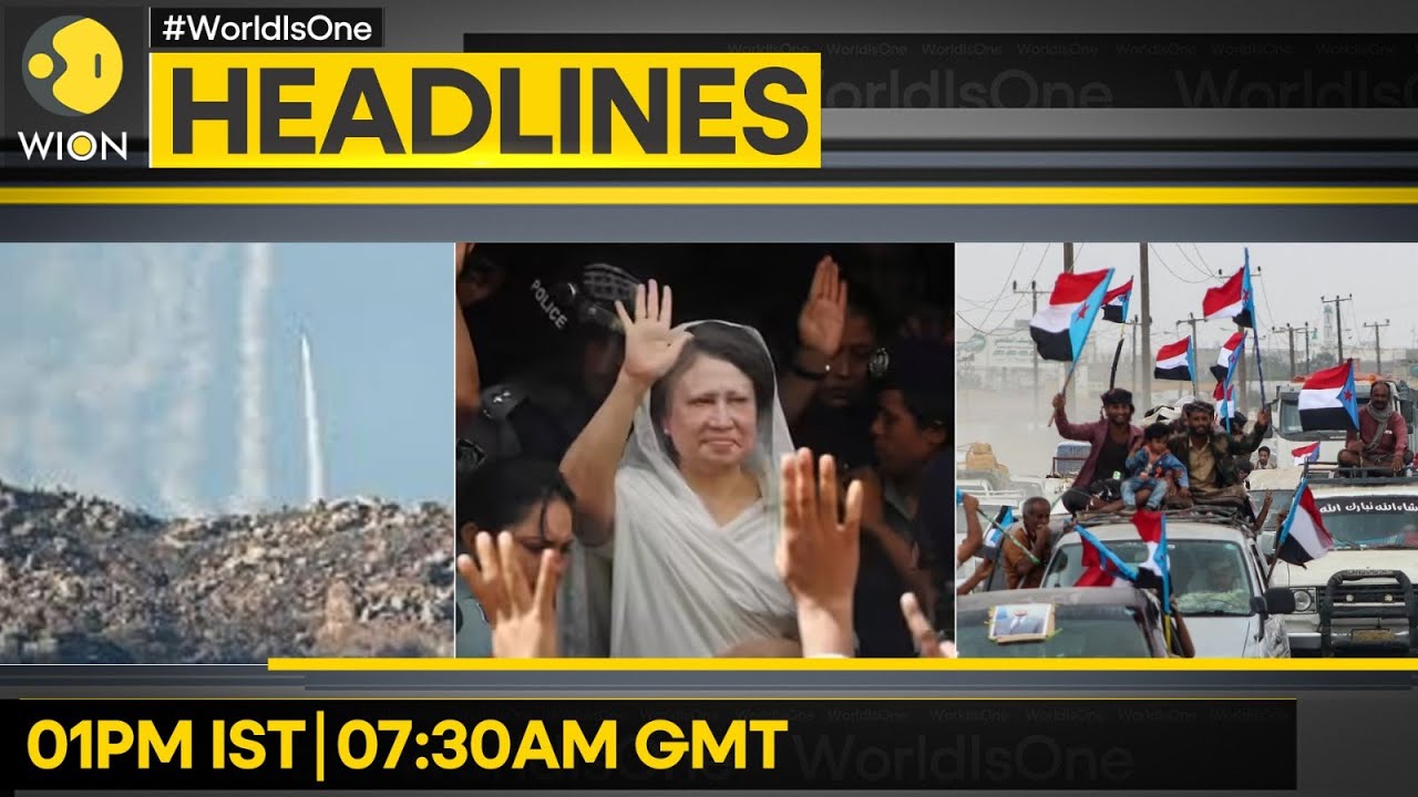 Bangladesh: 3-day State Mourning for Ex-pm Zia | Yemen Declares State of Emergency  | HEADLINE