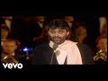 Andrea Bocelli - La donna e' mobile - Live From Piazza Dei Cavalieri, Italy / 1997