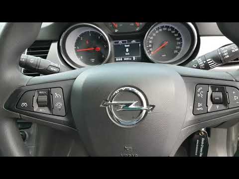 172C2956 - 2017 Opel Astra SC 1.6CDTI 110PS 5DR 15,900