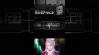 形を成した恐怖や不安と向き合う短編アドベンチャーゲームを教えよう #Vtuber #shorts