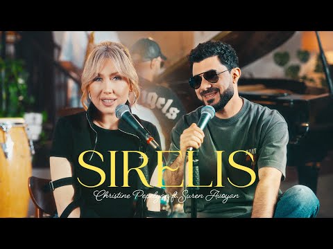 Christine Pepelyan and Suren Avoyan