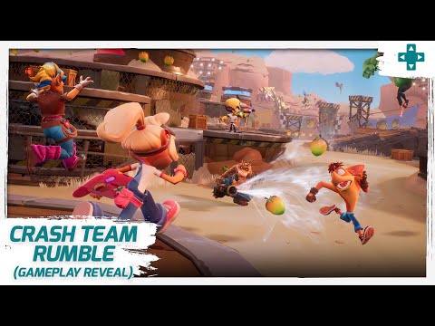 Crash Team Rumble gets June release date, closed beta available with  pre-orders