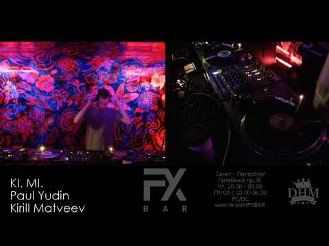 MixCult Musikforms: Ki.Mi. / Paul Yudin / Kirill Matveev [29.08.17]