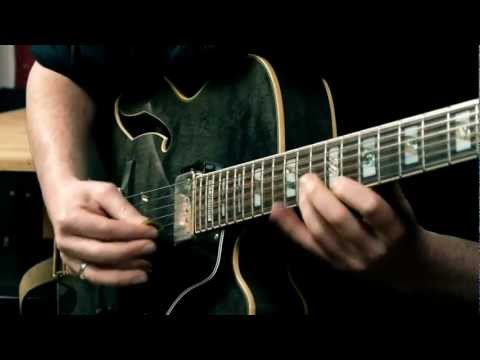 Pat-Metheny-Style-Solo - Played by Andreas Schulz