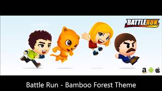 Battle Run - Bamboo Forest Theme