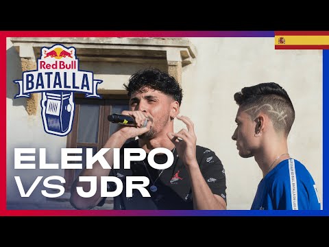 ELEKIPO vs JDR | Última Oportunidad | Red Bull España 2021