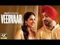 Veervaar 4K Video Diljit Dosanjh New Punjabi Songs 2026