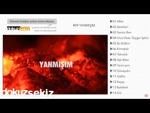 Pera - Yanmışım (Lyric Video)