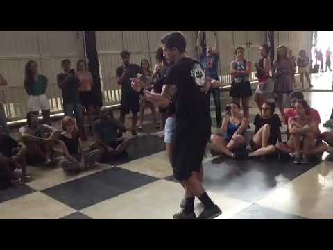 Leo Diniz e Robertinha Demo Rootstock 2018