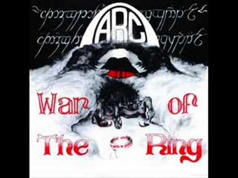 ARC (UK) - War of the Ring online metal music video by ARC