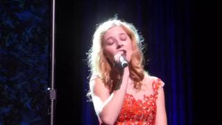 Jackie Evancho - Somewhere - Suprise for Greenville 2015