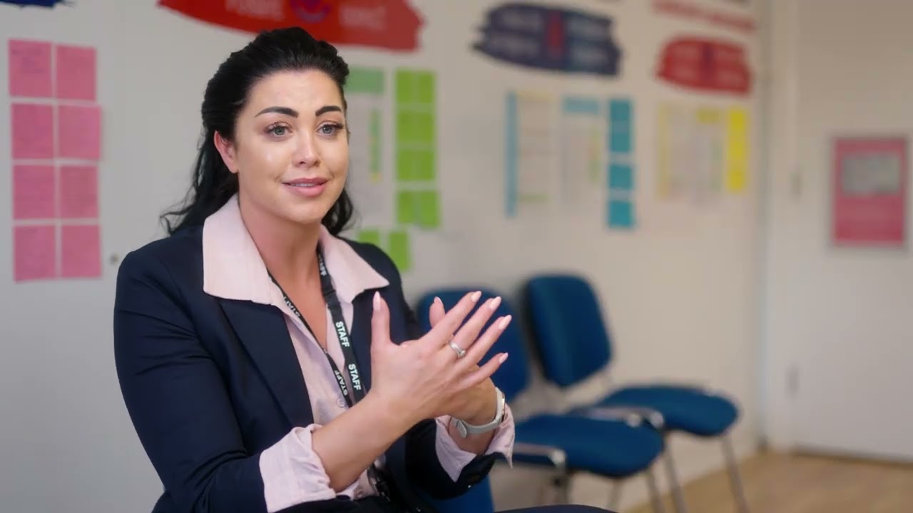 What are wrap around childcare programs? More REF