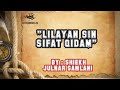 Lilayan Sifat sin Allah Qidam (Wayruun panagnaan) [Sifat Salbiya].