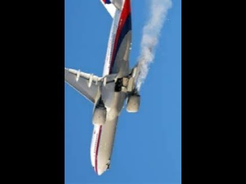 Update Ethiopian Airline Flight ET302 Eye Witness FIRE BURNING on Tail then nose dive Video