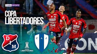 Independiente Medellin vs Juventud | HIGHLIGHTS Copa Libertadores | 03/12/2026 | beIN SPORTS USA