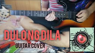 Dulo ng dila by Pupil guitar cover