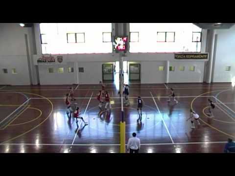 Final four Under 16 femminile del Trentino