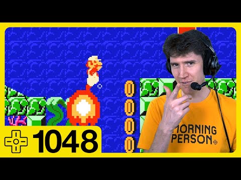 The Lost Castle of King Koopa | Morning Mario #1048