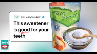 Xylitol Benefits: The Sugar Swap That Helps Your Teeth