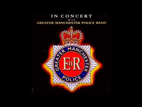 9 - Evening At Pops (Williams, arr. Higgins) - The Greater Manchester Police Band