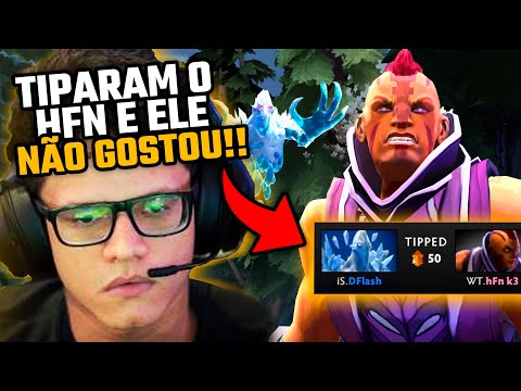 QUER VER O HFN BRABO? SÓ TIPAR ELE... - O UIVO  DO LOBO!