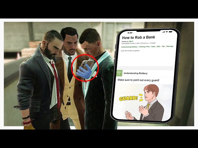 I Robbed a Bank with the Worst Group of People SDDEFAULT Thumbnail