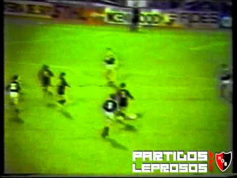 1987-88 - Campeonato Argentino - Fecha 02 - Vélez 1 - 5 Newell's (Goles NOB)