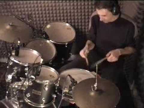 Aquarela do Brasil - Funny Rhythmic Version - Drums Video