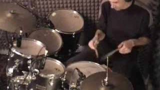 Aquarela do Brasil - Funny Rhythmic Version - Drums Video