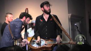 The HillBenders play I Can See for Miles