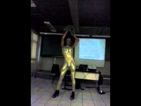 Ryanna Blooldy / universidade Unip