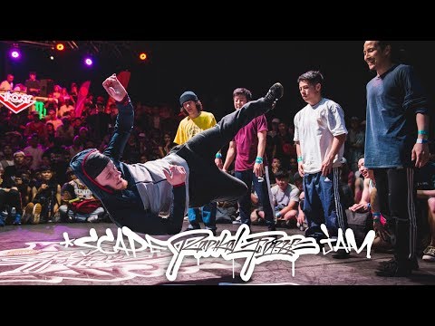 Red Bull BC One All Stars vs Defillz | 4v4 Breakin Top4 | Radikal Forze Jam 2018 | RPProds