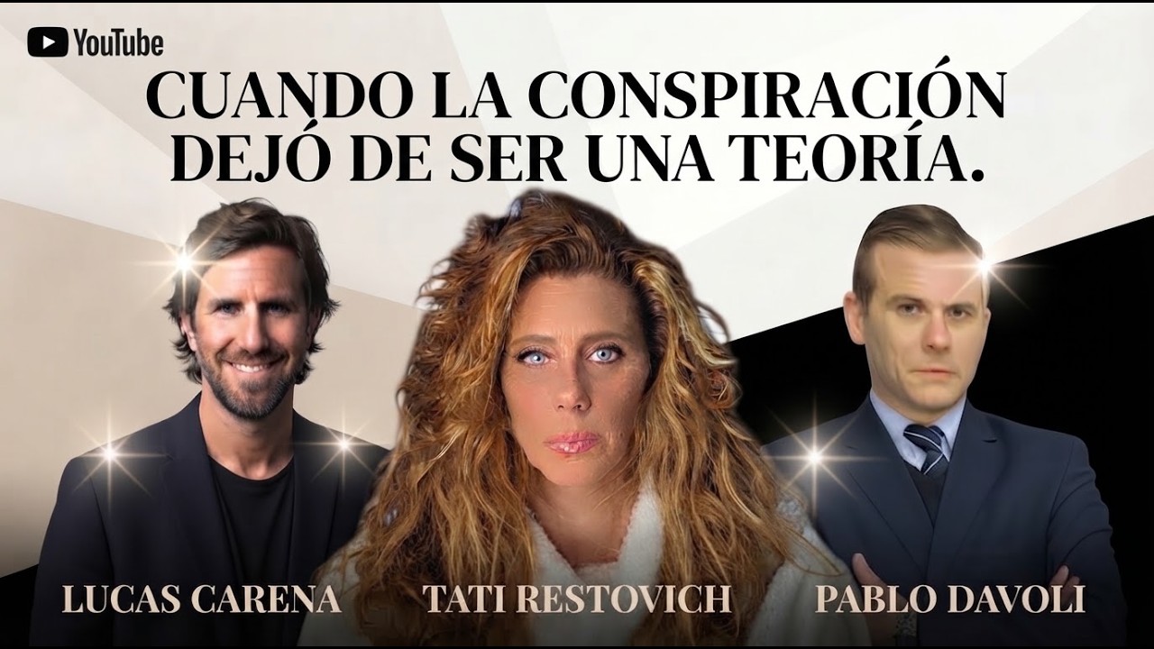 CUANDO LA CONSPIRACIÓN DEJA DE SER TEORÍA. GEOPOLÍTICA DE LA DESPOBLACIÓN.
