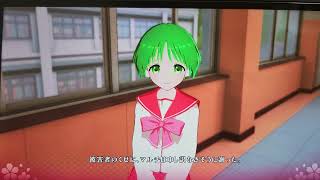 ToHeart Switch版をアフレコプレイします。
