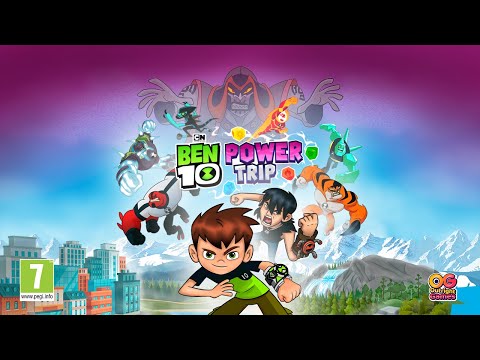 Steam Community :: Ben 10: Power Trip