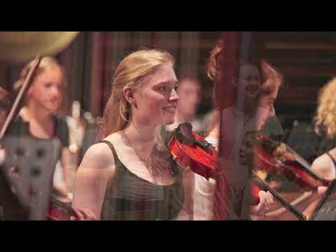 1. Sommerkonzert 2015, musikalische Leitung Johannes Stert Waldorfschule am Kräherwald