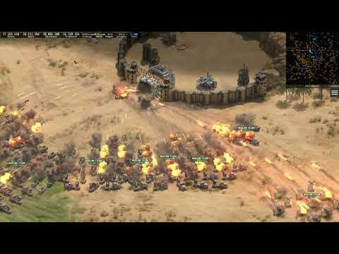 DESERT ORDER Gameplay Video Part 10