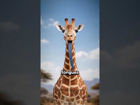 Weirdest Animal Tongues....
