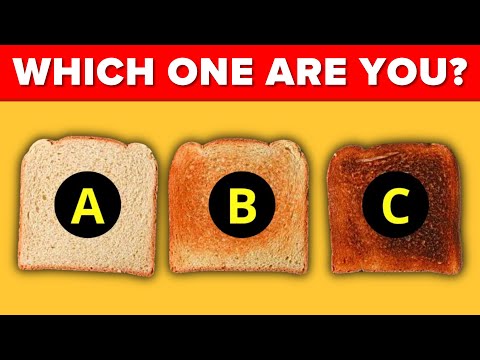 Discover Your Personality According to Your Favorite Foods 🍔🥗