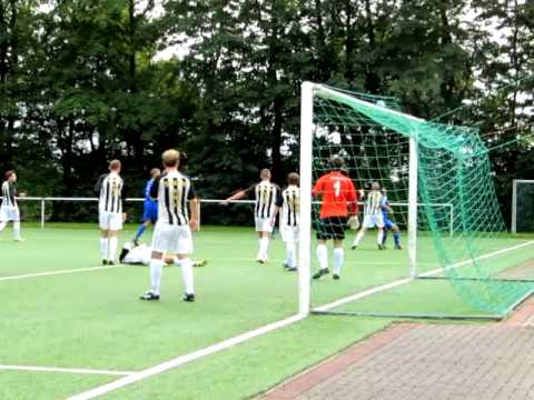 Bezirksliga 5. Spieltag: Eintracht Verlautenheide - TuS I