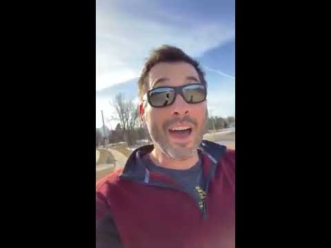 YouTube video