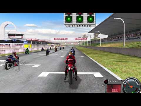 Moto Racer 3 (PC) - Gameplay | No Commentary