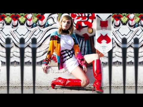 Alexandra Stan - Step it Up (Official Audio)