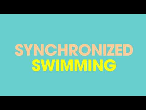 Love Synchronized Swimming