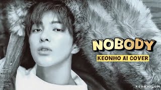 NOBODY - CORTIS 건호 ( KEONHO ) AI COVER