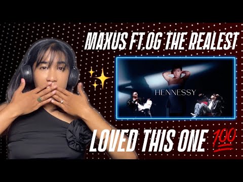 Loved This ✨ | Maxus Ft. Og - Hennessy | Afnai Records | Reaction #387mission