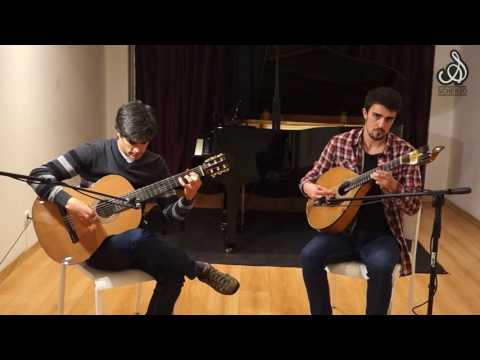 Variações em Ré menor - Gonçalo Paredes - Scherzo (Academia de Música) Coimbra